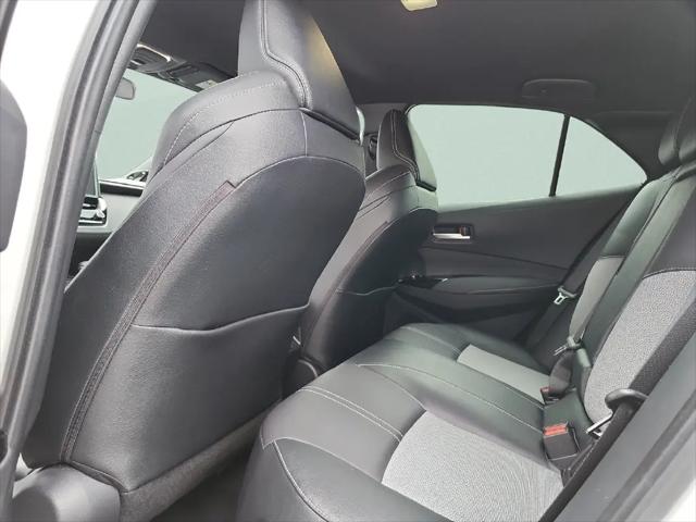 2023 Toyota Corolla XSE