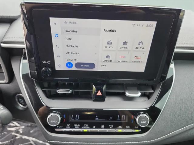 2023 Toyota Corolla XSE