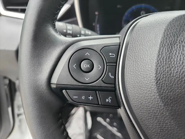 2023 Toyota Corolla XSE