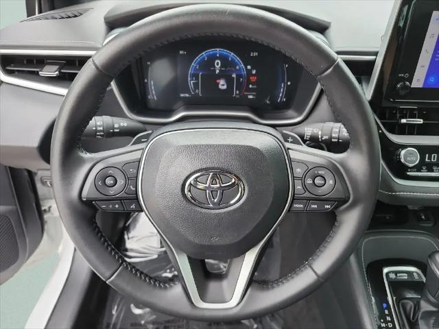 2023 Toyota Corolla XSE