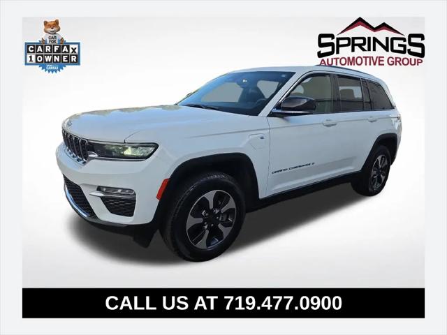 2024 Jeep Grand Cherokee 4xe for sale in Colorado Springs, CO
