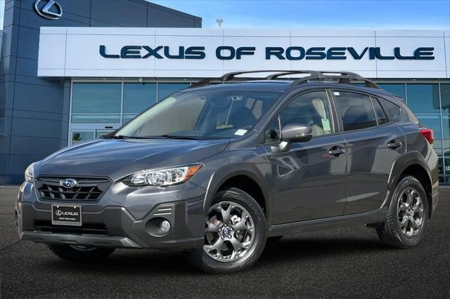 2021 Subaru Crosstrek Sport for sale in Roseville, CA