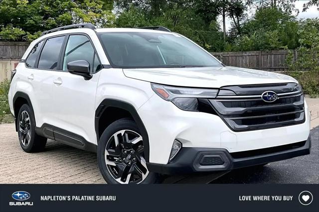 2026 Subaru Forester Limited for sale in Palatine, IL