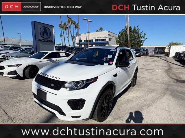 2018 Land Rover Discovery Sport HSE for sale in Tustin, CA