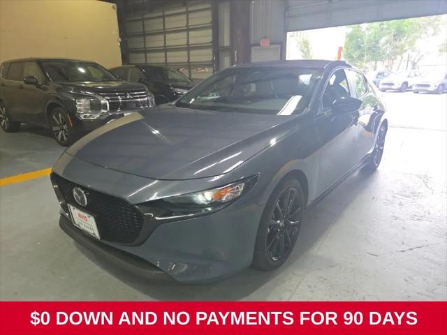 2026 Mazda Mazda3 2.5 S Carbon Edition for sale in Houston, TX