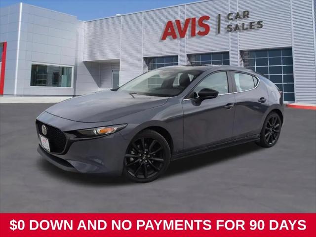 2026 Mazda Mazda3 2.5 S Carbon Edition for sale in Houston, TX