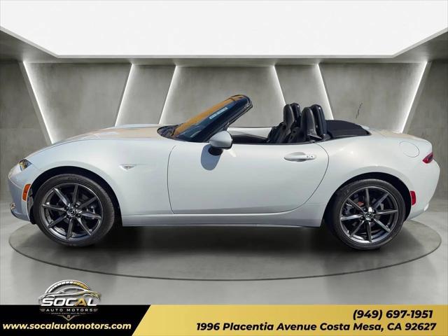 2016 Mazda MX-5 Grand Touring