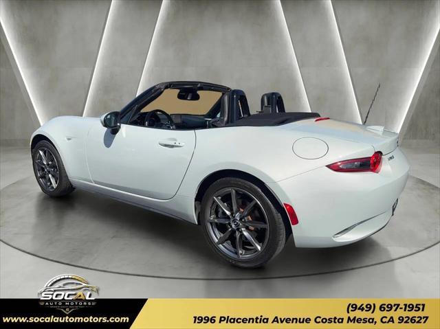 2016 Mazda MX-5 Grand Touring
