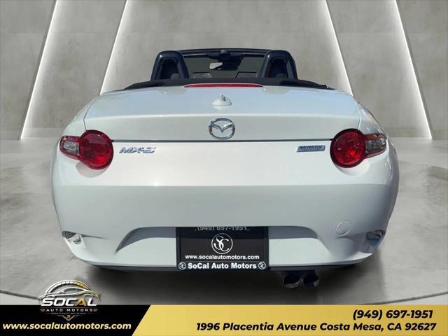 2016 Mazda MX-5 Grand Touring