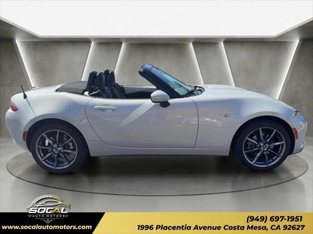 2016 Mazda MX-5 Grand Touring