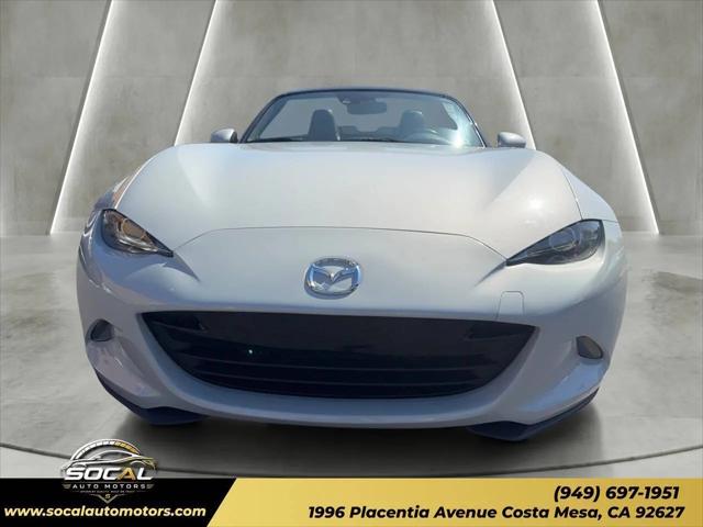 2016 Mazda MX-5 Grand Touring
