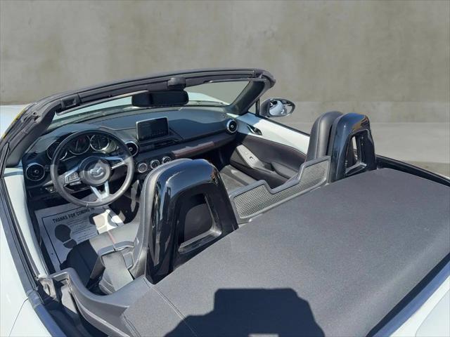 2016 Mazda MX-5 Grand Touring