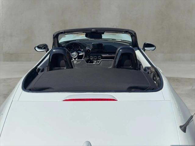 2016 Mazda MX-5 Grand Touring
