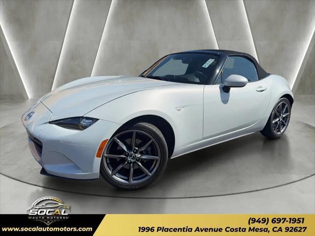 2016 Mazda MX-5 Grand Touring