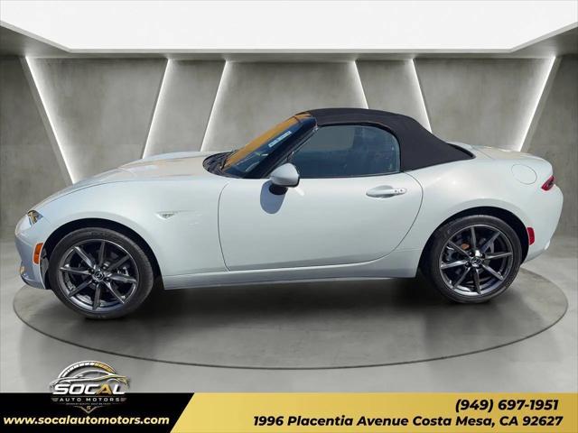 2016 Mazda MX-5 Grand Touring