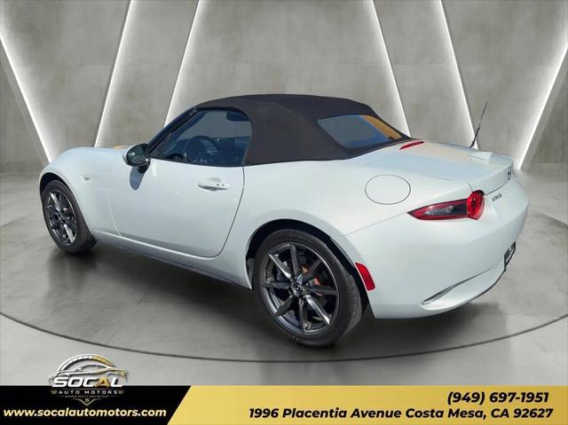2016 Mazda MX-5 Grand Touring