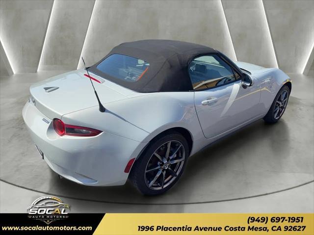 2016 Mazda MX-5 Grand Touring