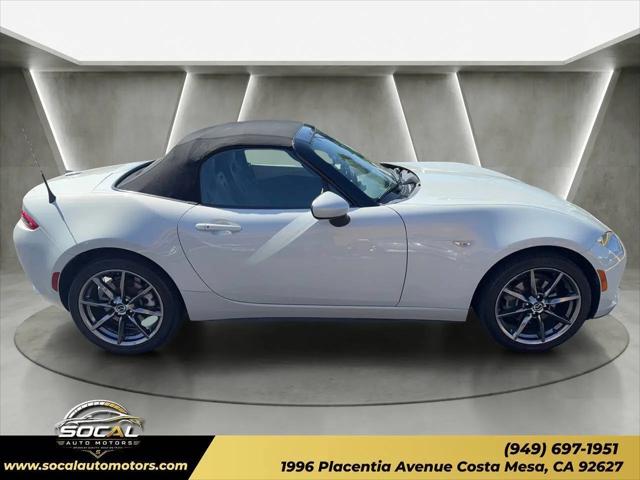 2016 Mazda MX-5 Grand Touring