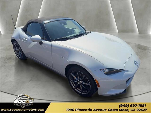 2016 Mazda MX-5 Grand Touring