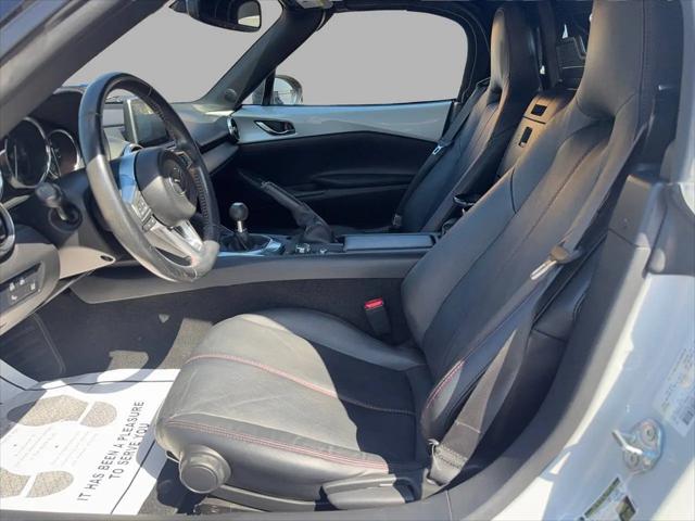 2016 Mazda MX-5 Grand Touring