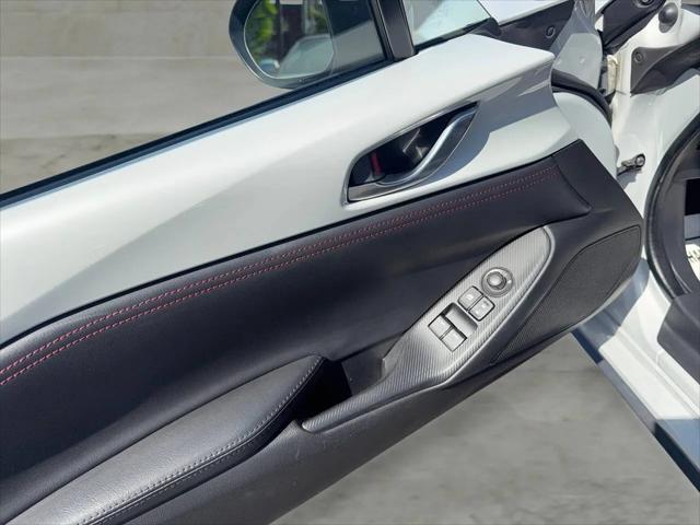 2016 Mazda MX-5 Grand Touring