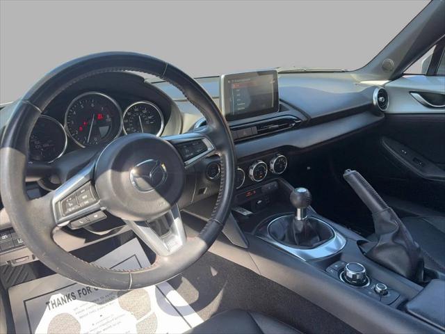2016 Mazda MX-5 Grand Touring