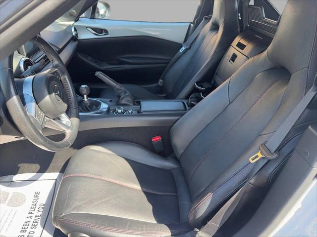 2016 Mazda MX-5 Grand Touring