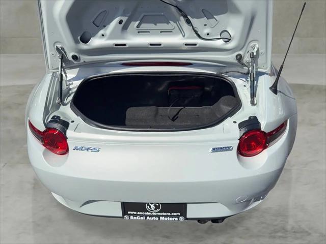 2016 Mazda MX-5 Grand Touring