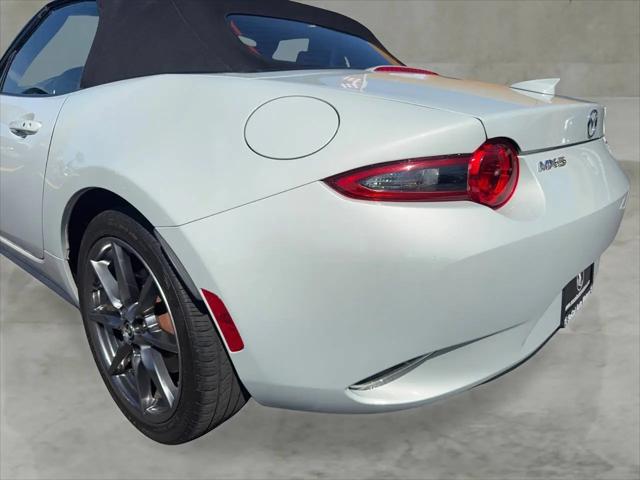 2016 Mazda MX-5 Grand Touring