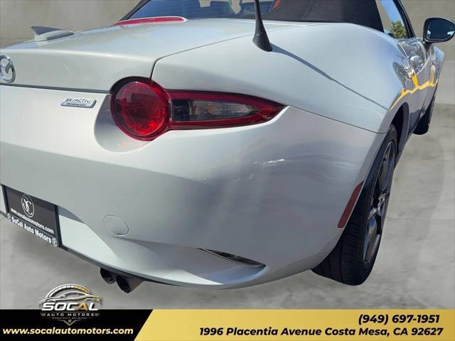 2016 Mazda MX-5 Grand Touring