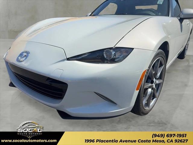 2016 Mazda MX-5 Grand Touring