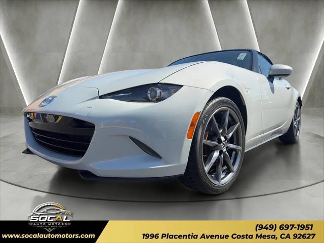 2016 Mazda MX-5 Grand Touring
