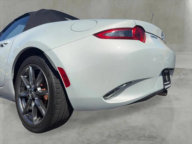 2016 Mazda MX-5 Grand Touring