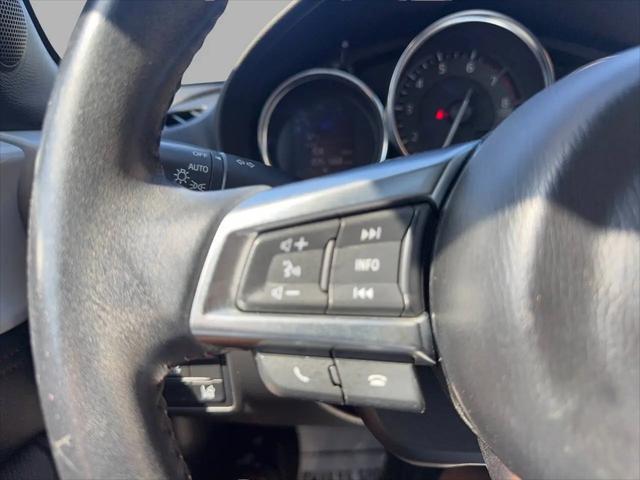2016 Mazda MX-5 Grand Touring