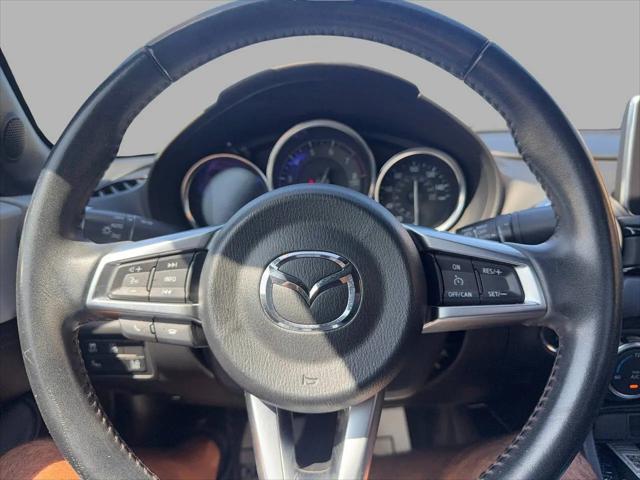 2016 Mazda MX-5 Grand Touring