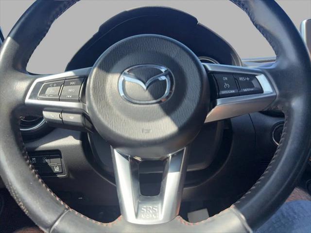 2016 Mazda MX-5 Grand Touring