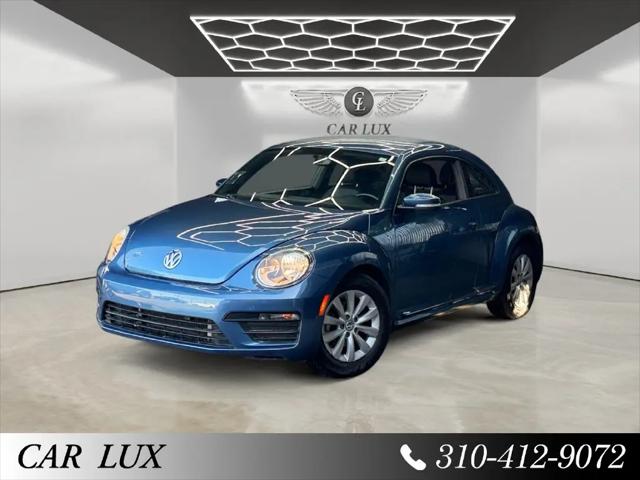 2019 Volkswagen Beetle 2.0T S for sale in Lennox, CA