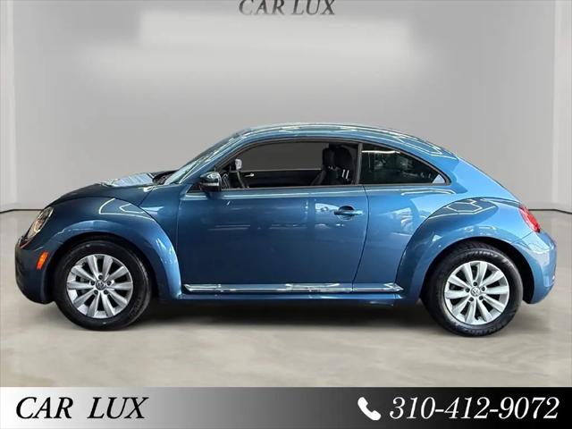 2019 Volkswagen Beetle 2.0T S