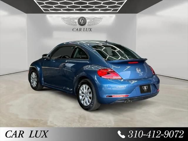 2019 Volkswagen Beetle 2.0T S
