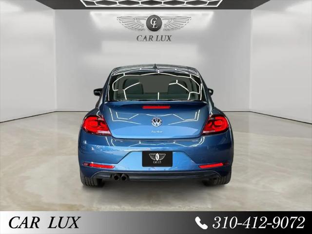 2019 Volkswagen Beetle 2.0T S
