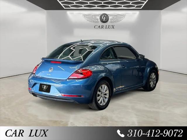 2019 Volkswagen Beetle 2.0T S