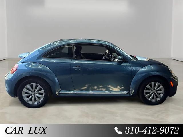 2019 Volkswagen Beetle 2.0T S