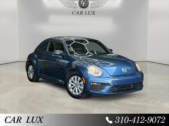 2019 Volkswagen Beetle 2.0T S