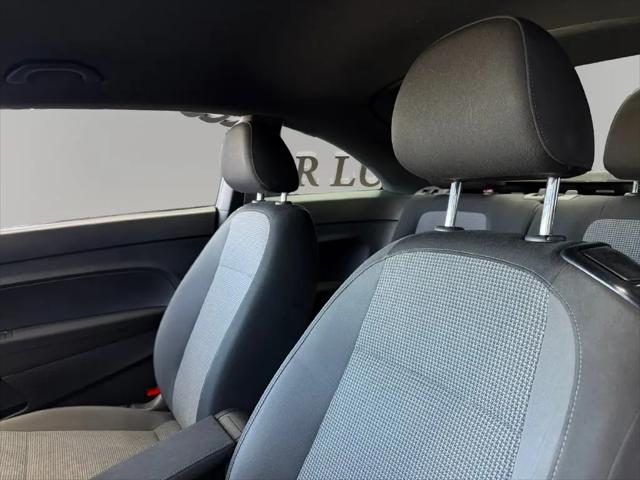 2019 Volkswagen Beetle 2.0T S
