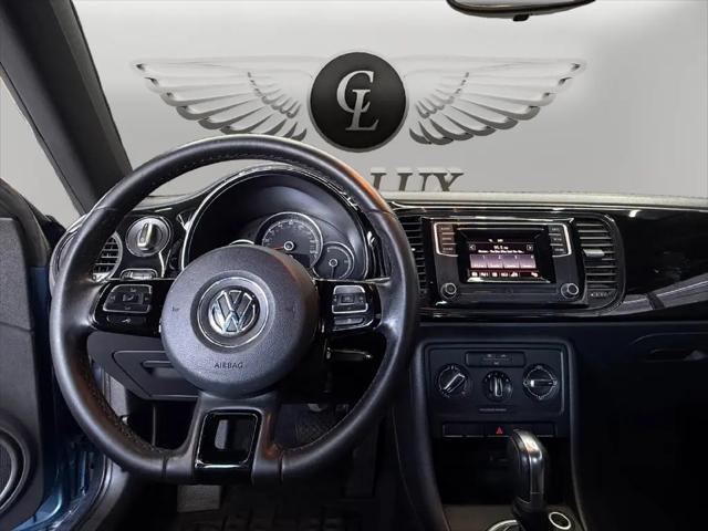 2019 Volkswagen Beetle 2.0T S