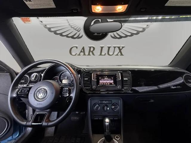 2019 Volkswagen Beetle 2.0T S