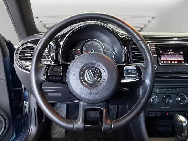 2019 Volkswagen Beetle 2.0T S