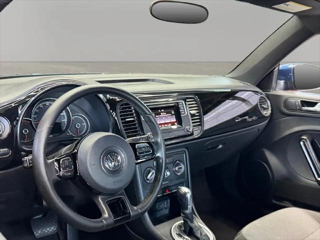2019 Volkswagen Beetle 2.0T S