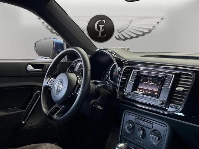 2019 Volkswagen Beetle 2.0T S