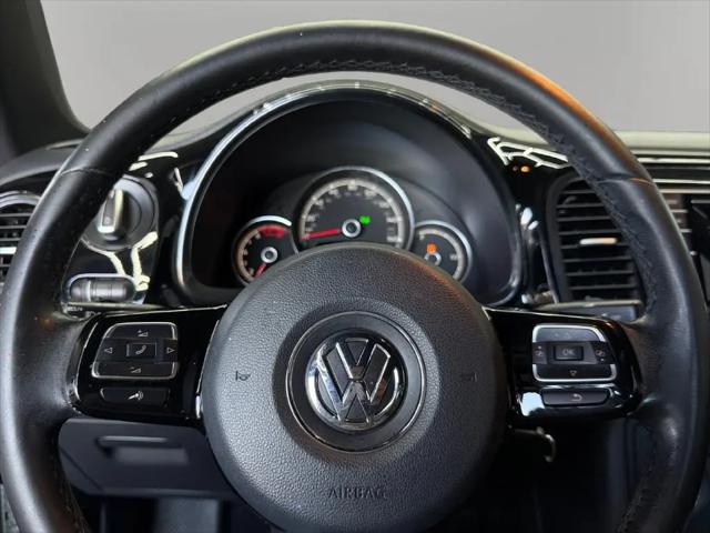 2019 Volkswagen Beetle 2.0T S